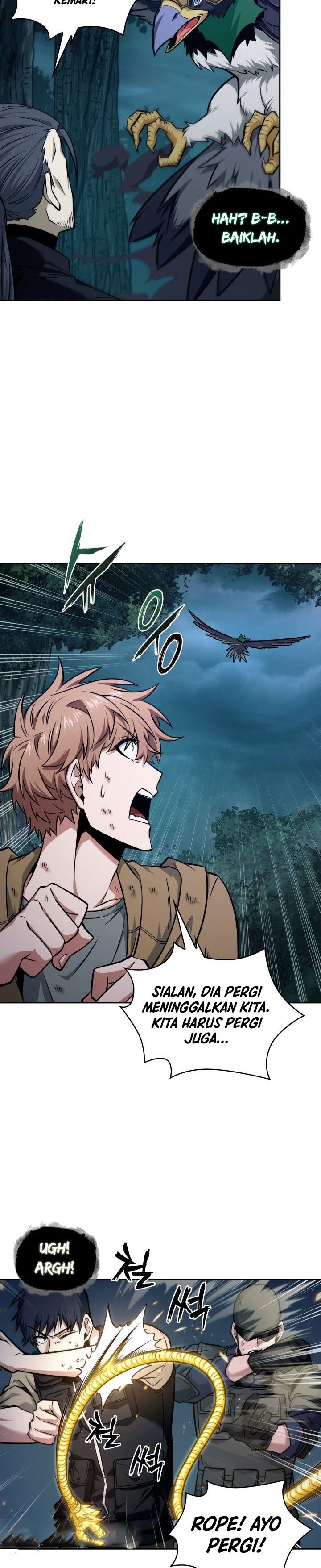 Tomb Raider King (Artefact Hunter) Chapter 331 Gambar 13