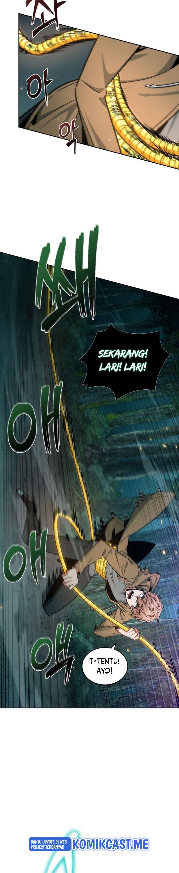 Tomb Raider King (Artefact Hunter) Chapter 331 Gambar 16