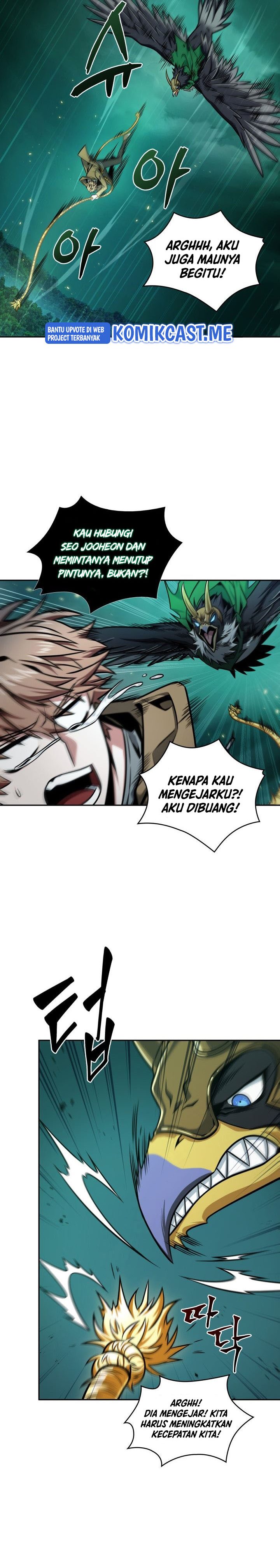Tomb Raider King (Artefact Hunter) Chapter 331 Gambar 22