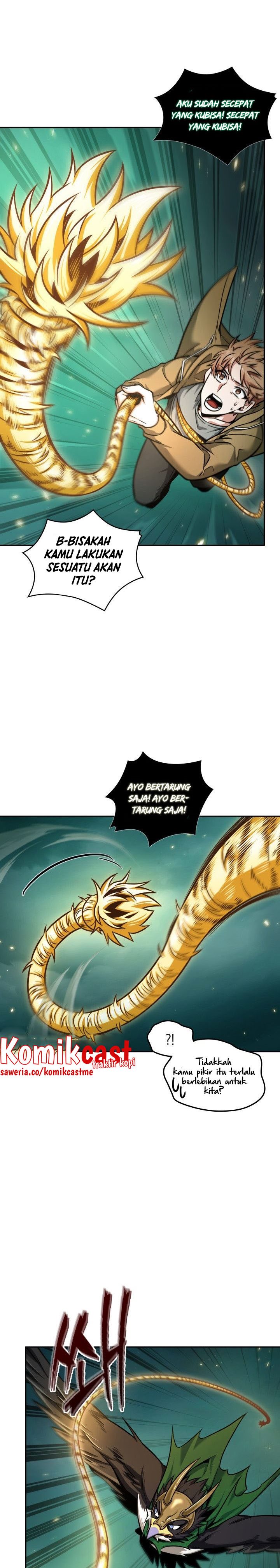 Tomb Raider King (Artefact Hunter) Chapter 331 Gambar 23
