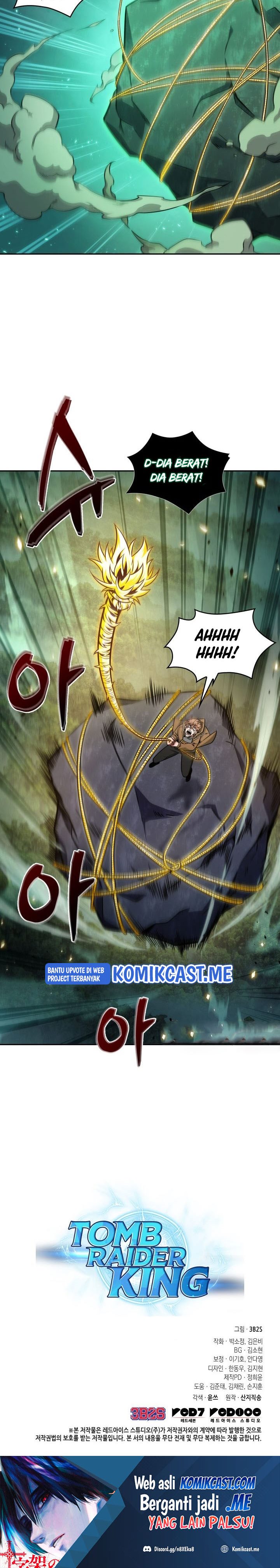 Tomb Raider King (Artefact Hunter) Chapter 331 Gambar 25