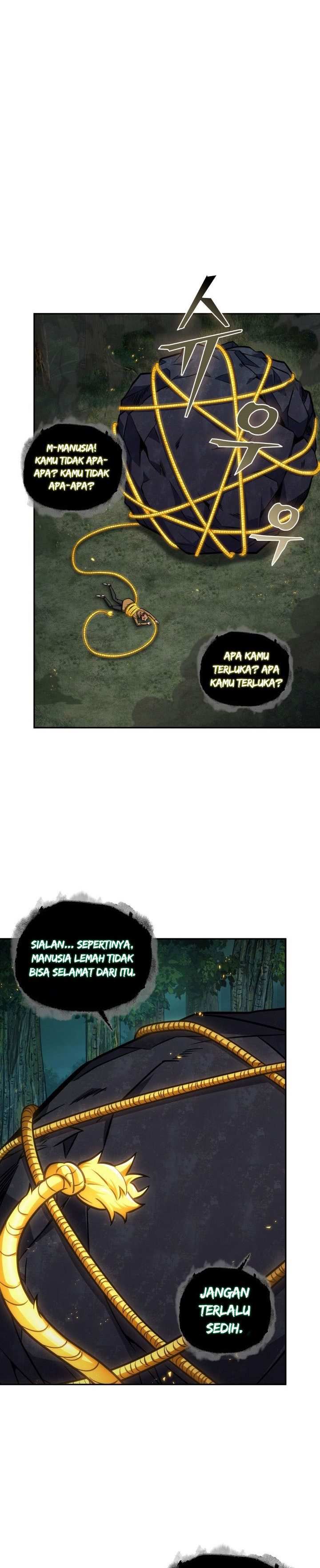 Tomb Raider King (Artefact Hunter) Chapter 332 Gambar 3