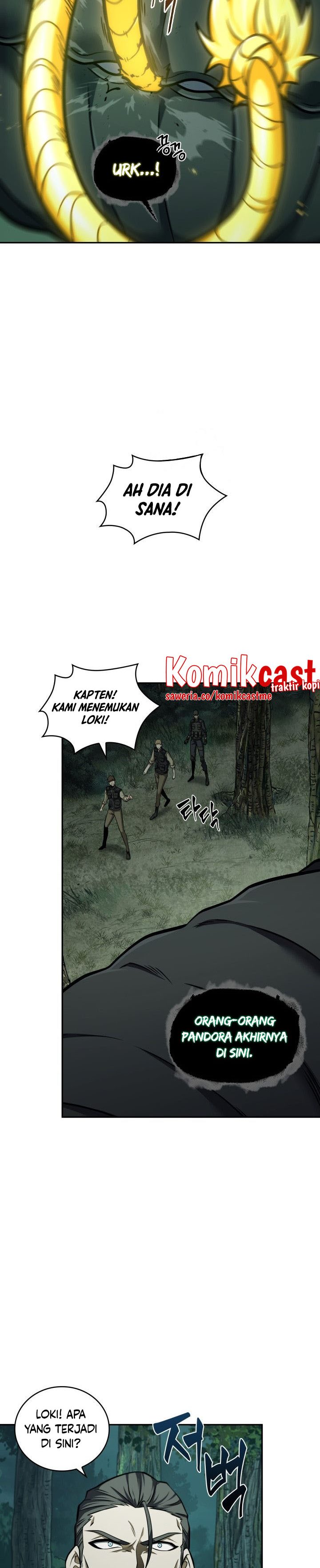 Tomb Raider King (Artefact Hunter) Chapter 332 Gambar 7
