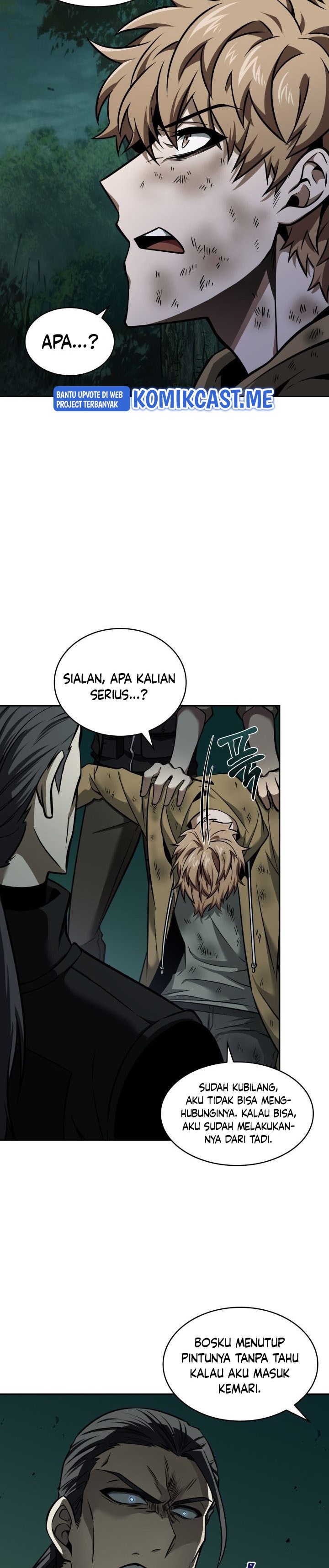 Tomb Raider King (Artefact Hunter) Chapter 332 Gambar 11