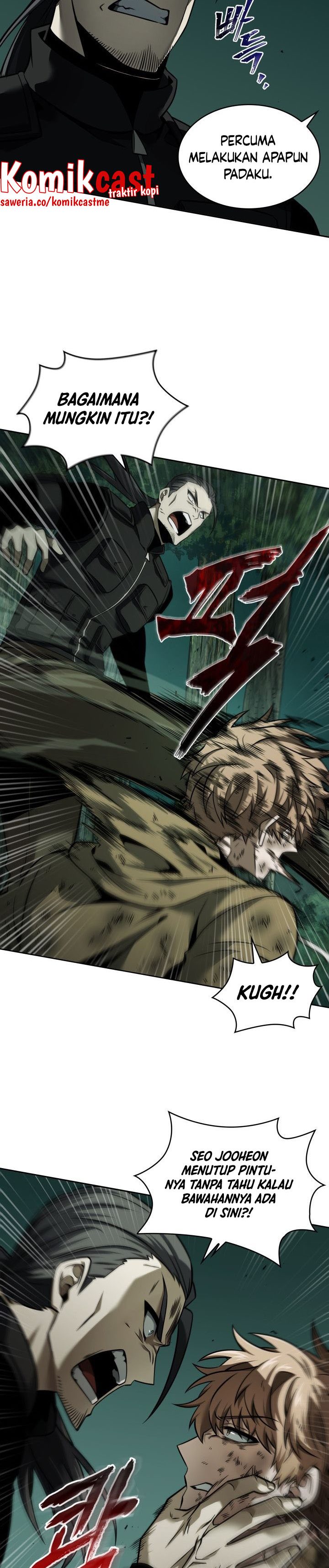 Tomb Raider King (Artefact Hunter) Chapter 332 Gambar 12