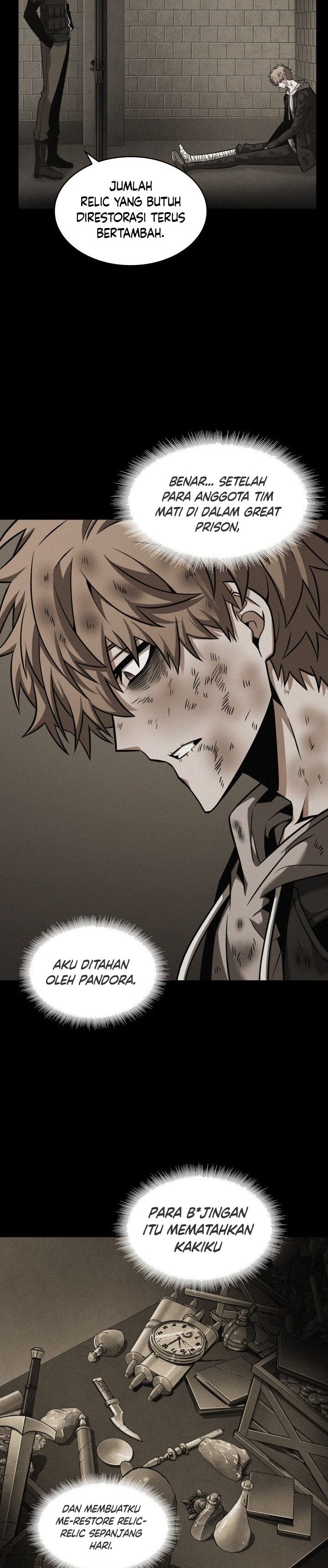 Tomb Raider King (Artefact Hunter) Chapter 332 Gambar 16