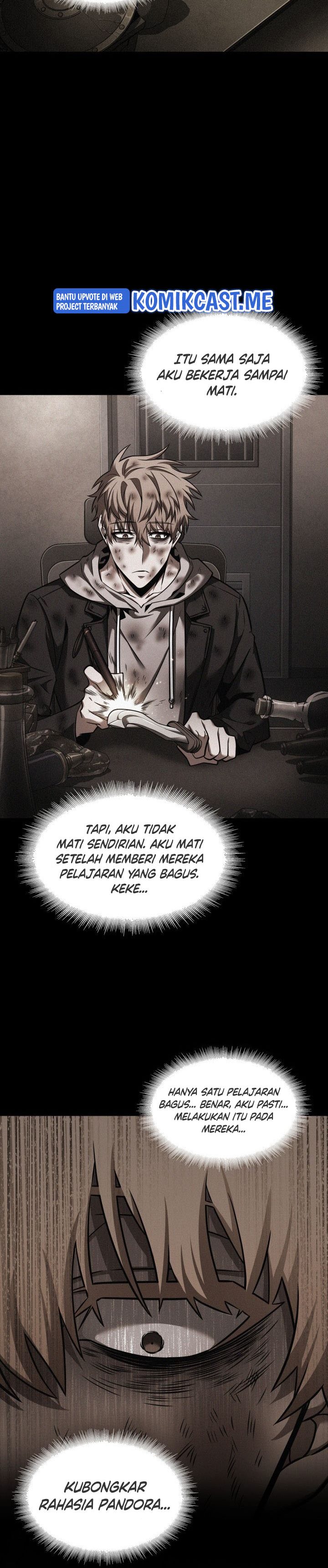 Tomb Raider King (Artefact Hunter) Chapter 332 Gambar 17