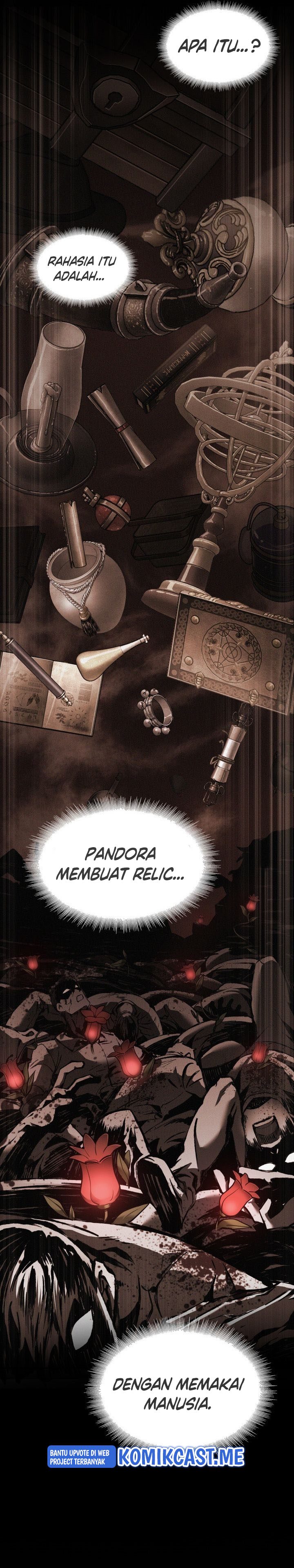 Tomb Raider King (Artefact Hunter) Chapter 332 Gambar 18