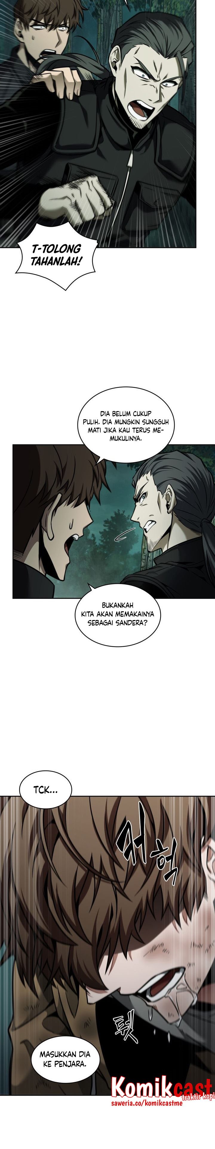 Tomb Raider King (Artefact Hunter) Chapter 332 Gambar 20