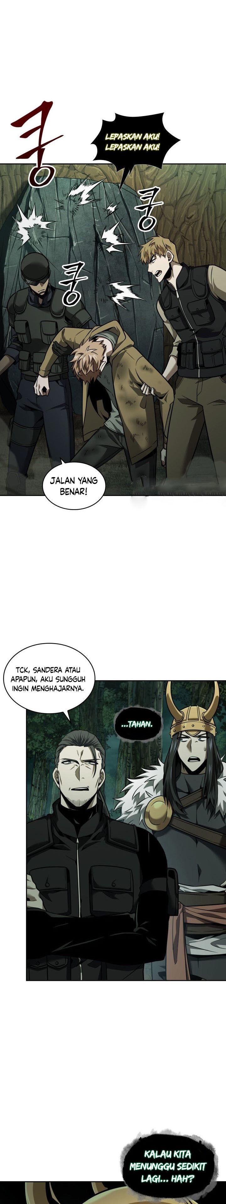 Tomb Raider King (Artefact Hunter) Chapter 332 Gambar 21