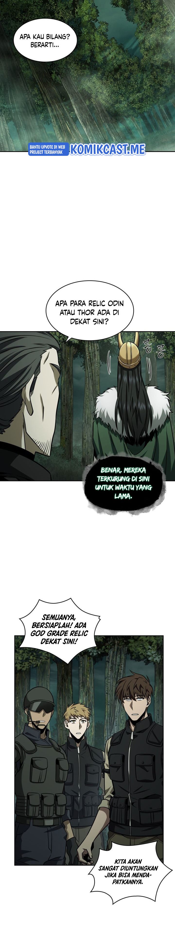 Tomb Raider King (Artefact Hunter) Chapter 332 Gambar 23