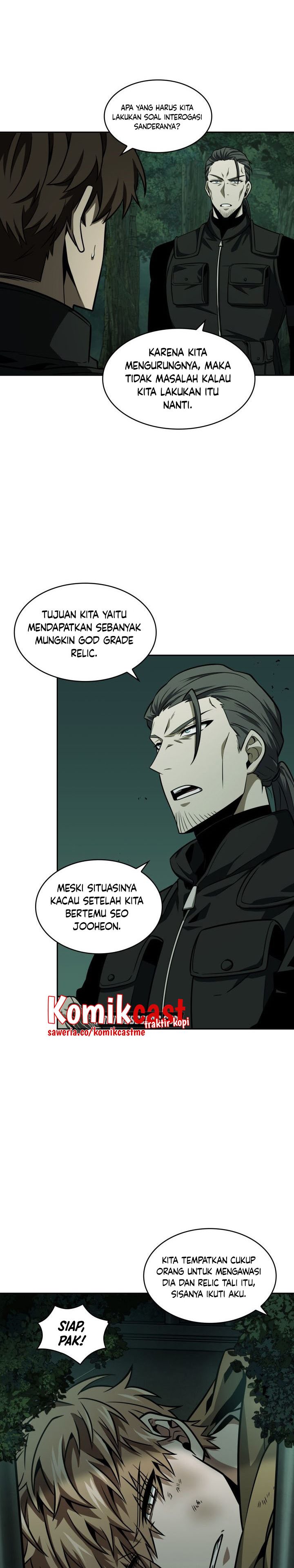 Tomb Raider King (Artefact Hunter) Chapter 332 Gambar 24