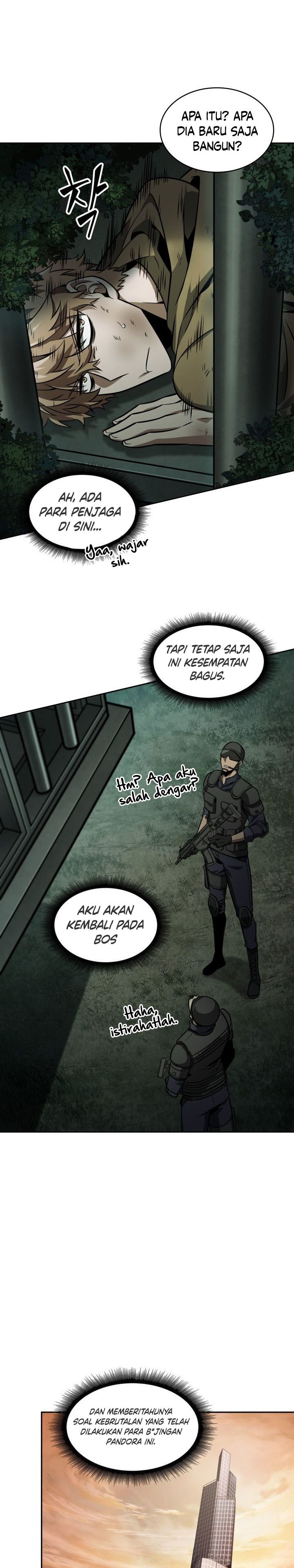 Tomb Raider King (Artefact Hunter) Chapter 332 Gambar 26