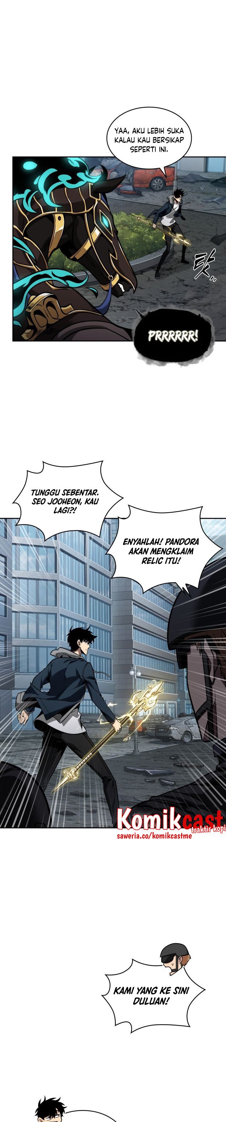 Tomb Raider King (Artefact Hunter) Chapter 336 Gambar 7
