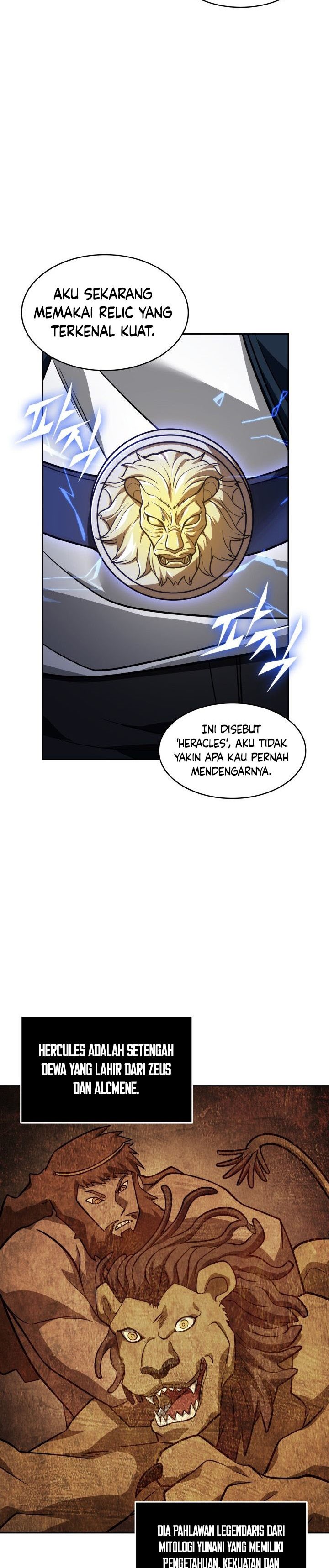 Tomb Raider King (Artefact Hunter) Chapter 336 Gambar 11
