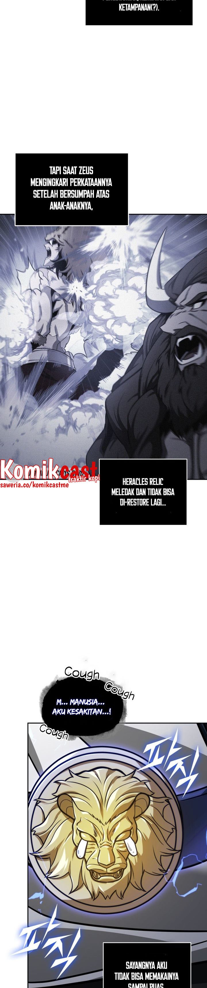 Tomb Raider King (Artefact Hunter) Chapter 336 Gambar 12