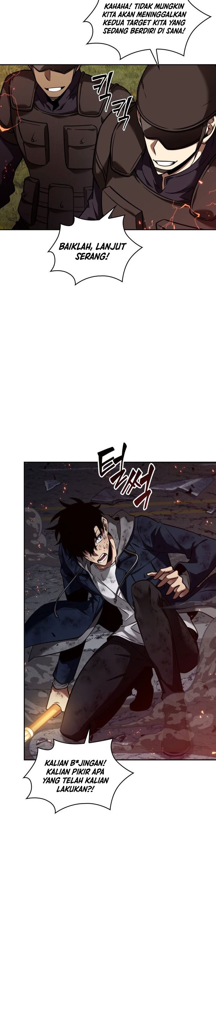 Tomb Raider King (Artefact Hunter) Chapter 336 Gambar 14