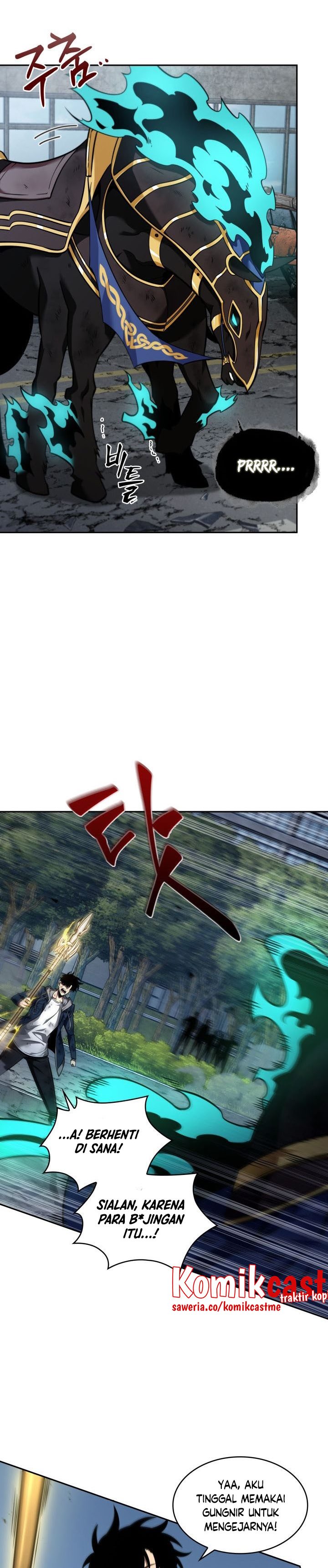 Tomb Raider King (Artefact Hunter) Chapter 336 Gambar 15