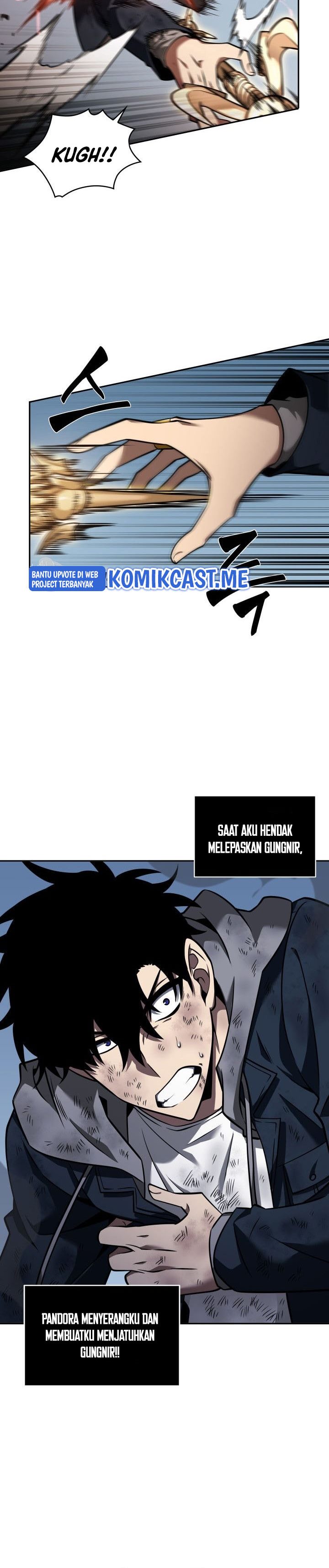 Tomb Raider King (Artefact Hunter) Chapter 336 Gambar 17