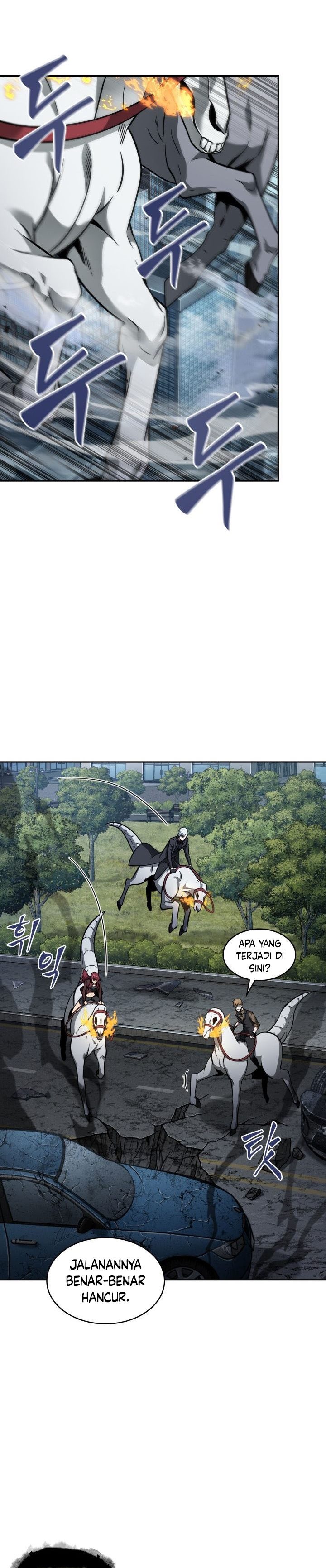 Tomb Raider King (Artefact Hunter) Chapter 336 Gambar 19