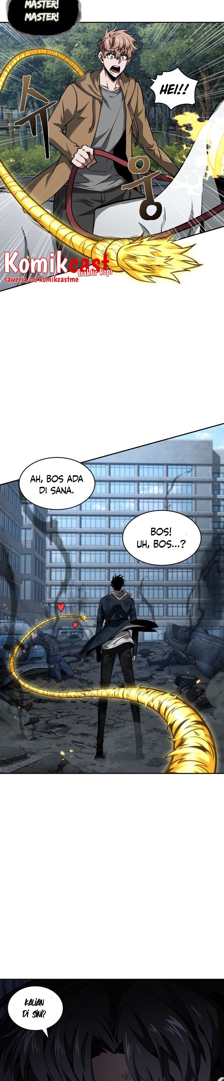 Tomb Raider King (Artefact Hunter) Chapter 336 Gambar 20