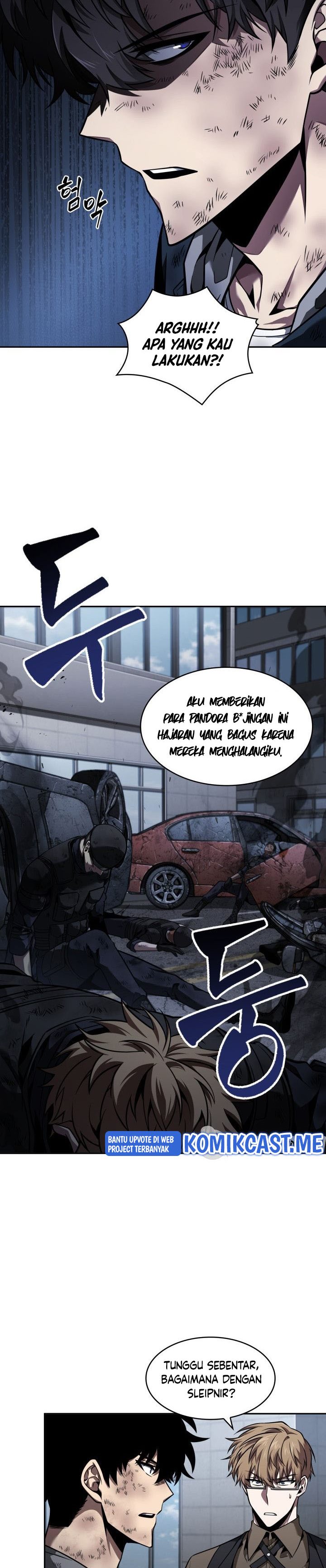 Tomb Raider King (Artefact Hunter) Chapter 336 Gambar 21
