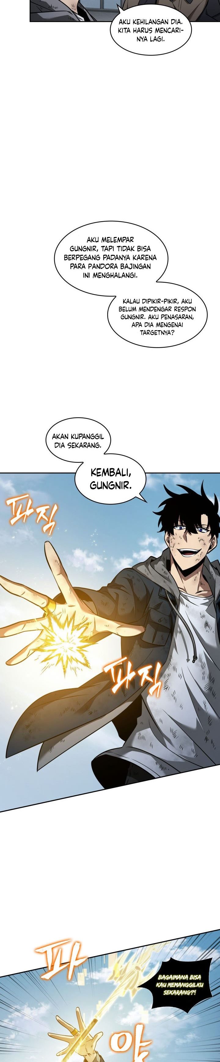 Tomb Raider King (Artefact Hunter) Chapter 336 Gambar 22