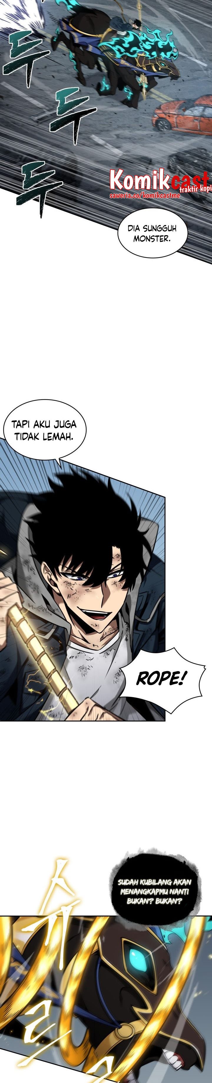 Tomb Raider King (Artefact Hunter) Chapter 336 Gambar 28