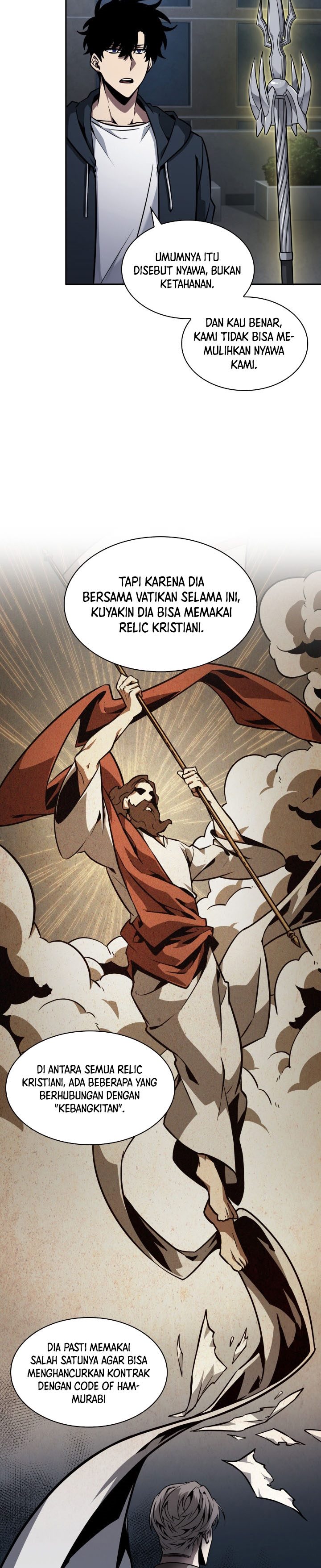 Tomb Raider King (Artefact Hunter) Chapter 354 Gambar 3
