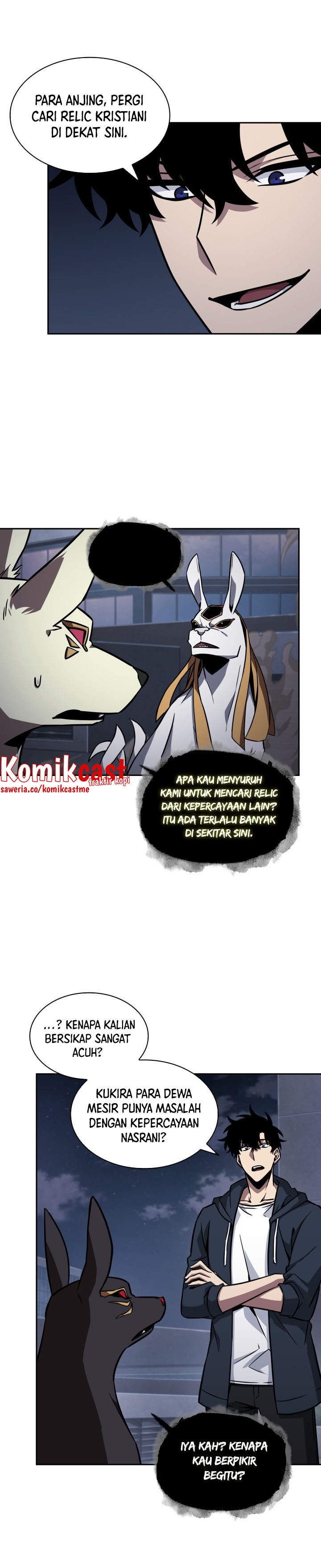 Tomb Raider King (Artefact Hunter) Chapter 354 Gambar 5