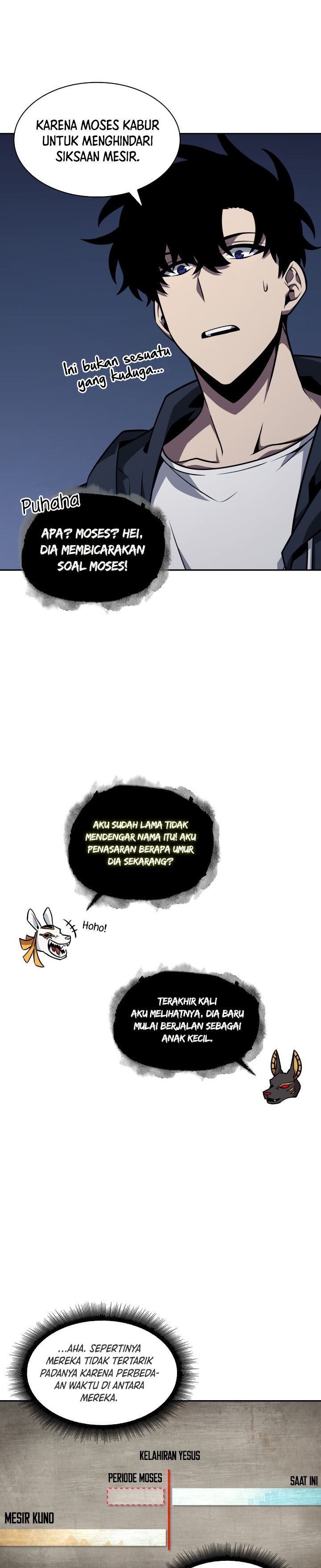 Tomb Raider King (Artefact Hunter) Chapter 354 Gambar 6