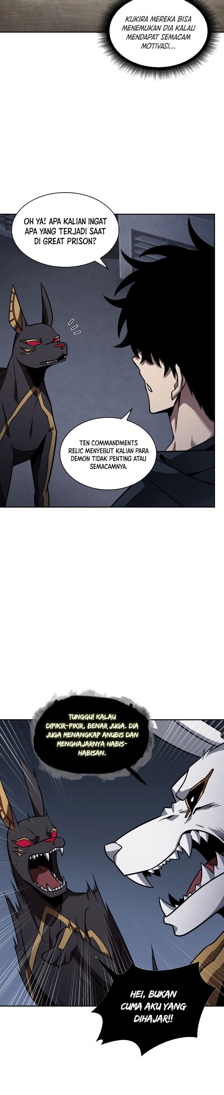 Tomb Raider King (Artefact Hunter) Chapter 354 Gambar 7