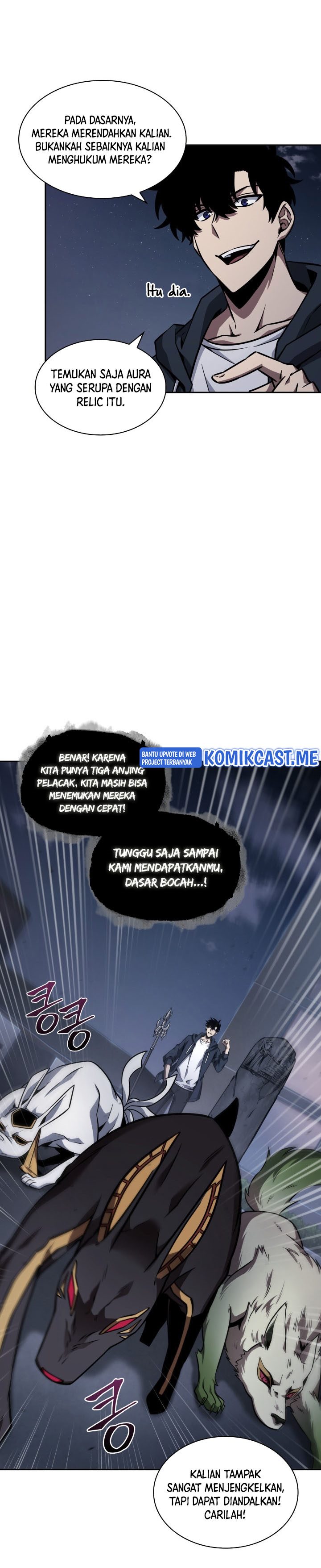 Tomb Raider King (Artefact Hunter) Chapter 354 Gambar 8