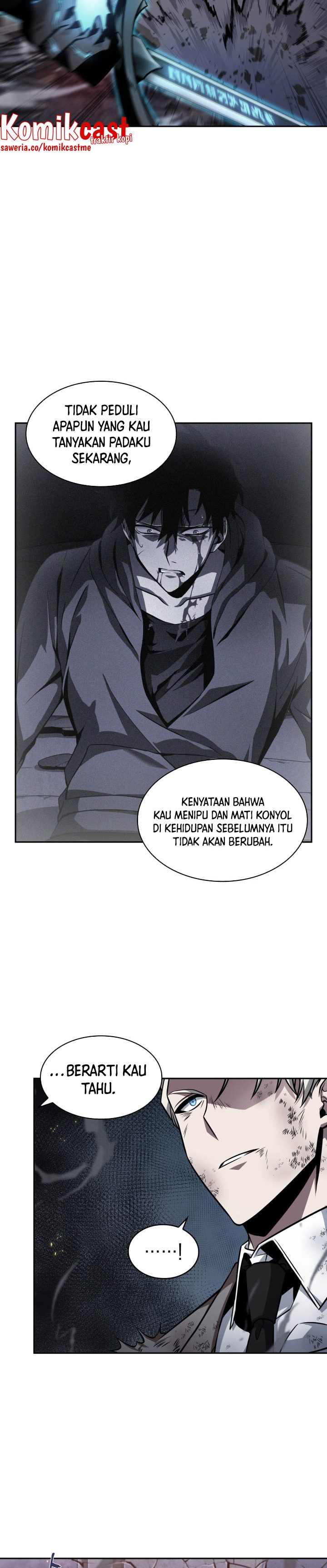Tomb Raider King (Artefact Hunter) Chapter 354 Gambar 17