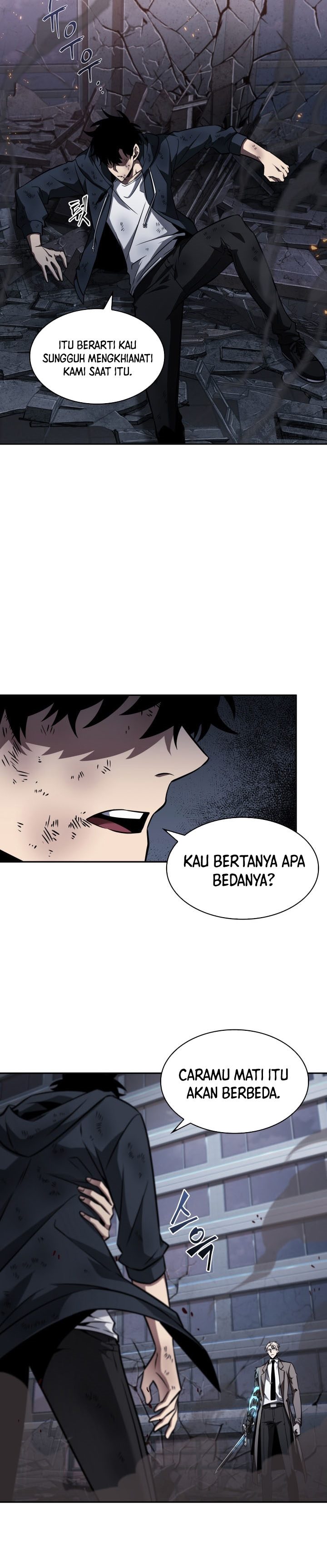 Tomb Raider King (Artefact Hunter) Chapter 354 Gambar 18
