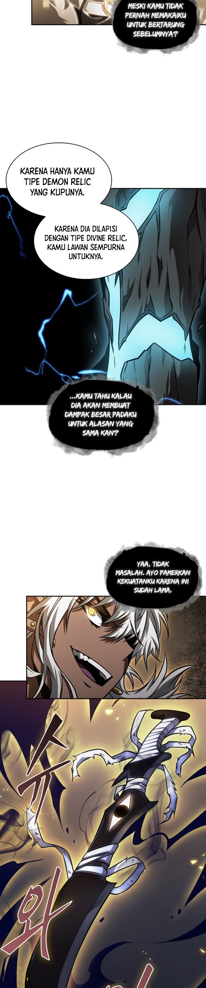 Tomb Raider King (Artefact Hunter) Chapter 354 Gambar 20