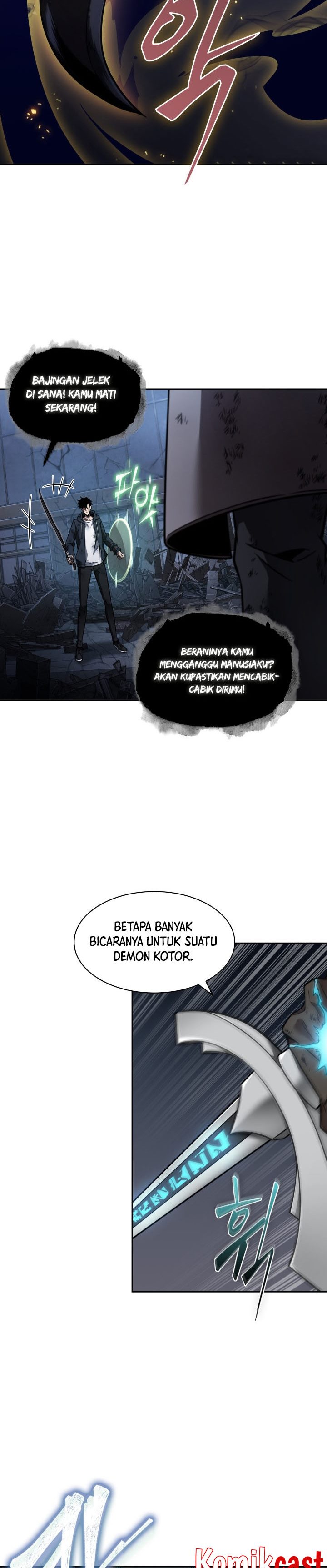 Tomb Raider King (Artefact Hunter) Chapter 354 Gambar 21