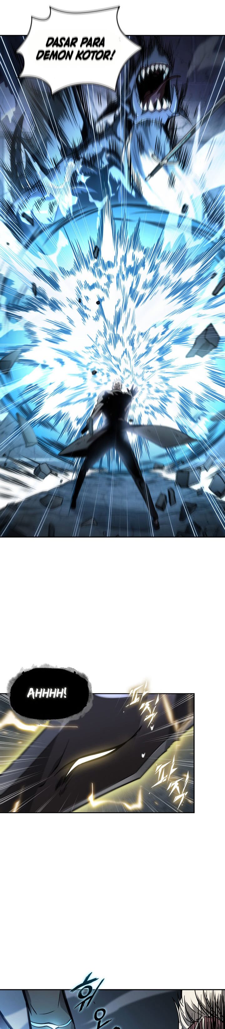Tomb Raider King (Artefact Hunter) Chapter 354 Gambar 27