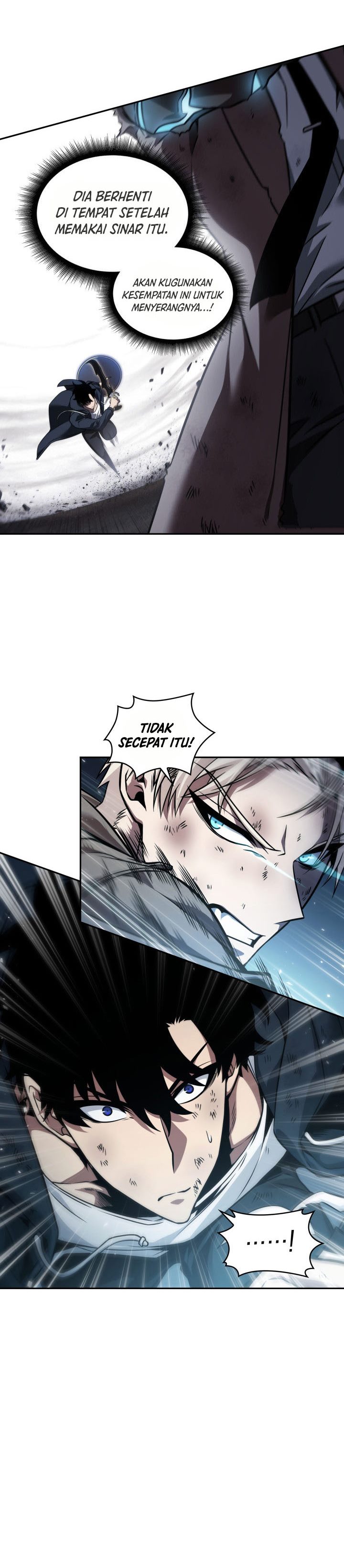 Tomb Raider King (Artefact Hunter) Chapter 354 Gambar 29
