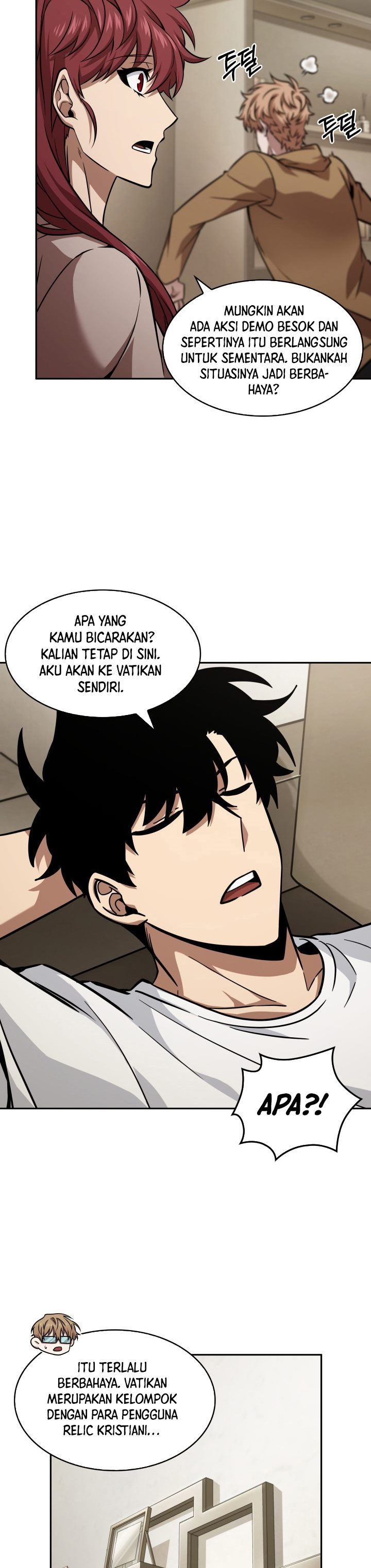 Tomb Raider King (Artefact Hunter) Chapter 357 Gambar 4