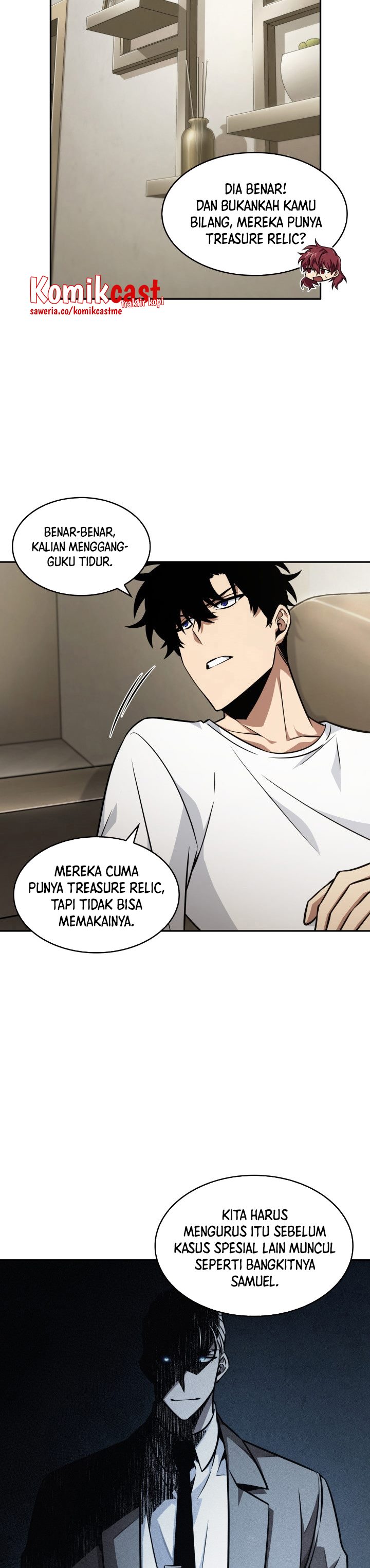 Tomb Raider King (Artefact Hunter) Chapter 357 Gambar 5