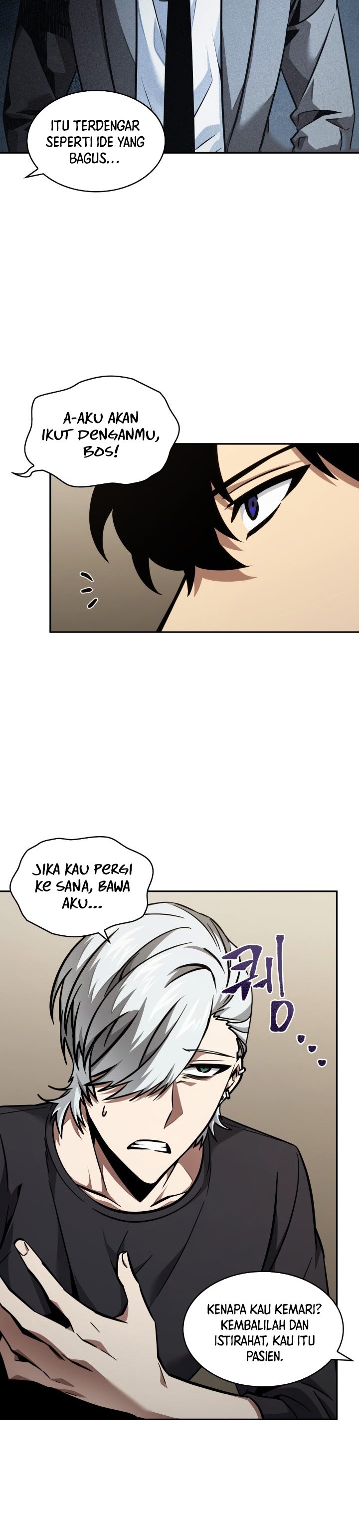 Tomb Raider King (Artefact Hunter) Chapter 357 Gambar 6