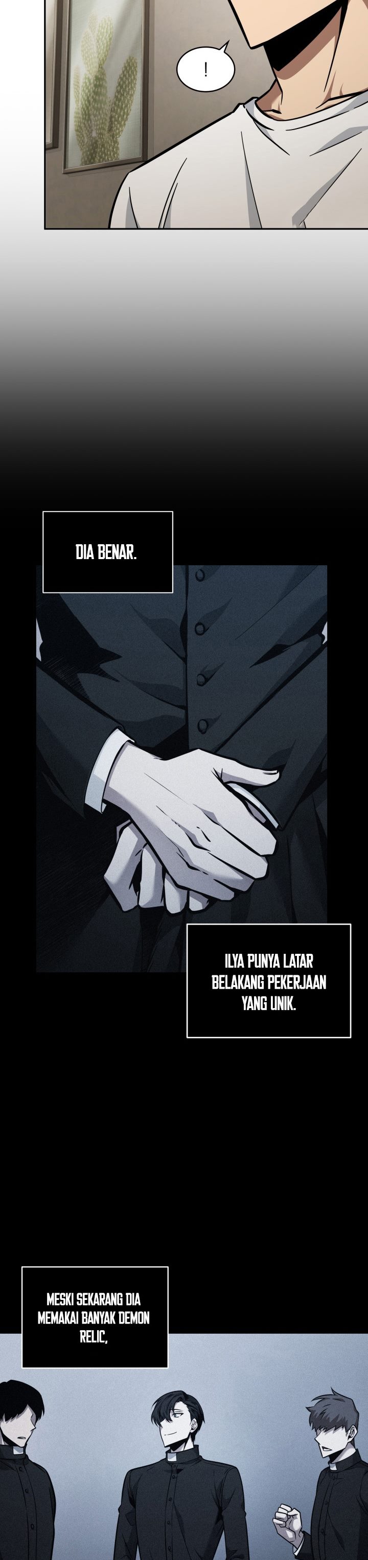 Tomb Raider King (Artefact Hunter) Chapter 357 Gambar 8