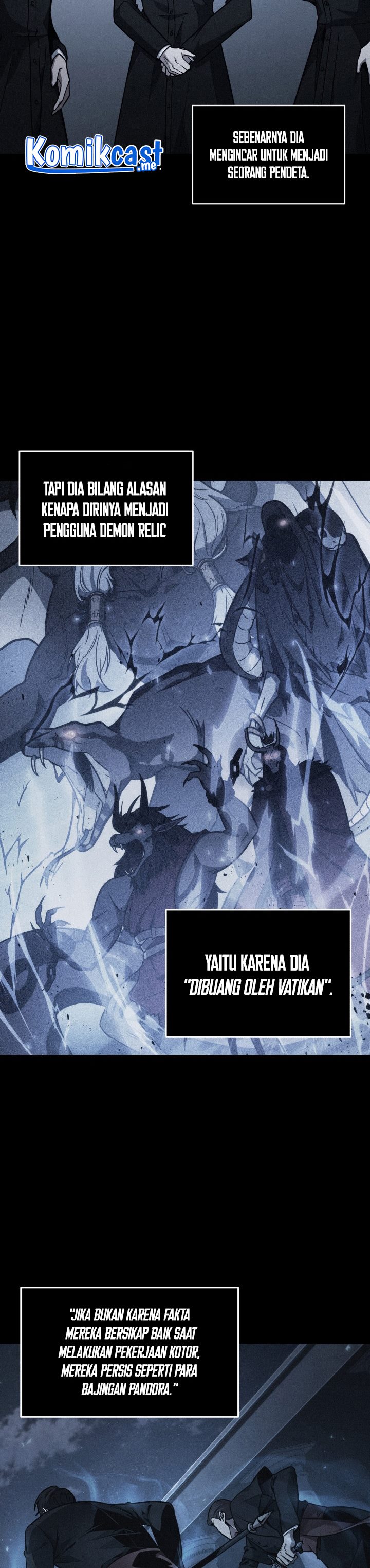 Tomb Raider King (Artefact Hunter) Chapter 357 Gambar 9