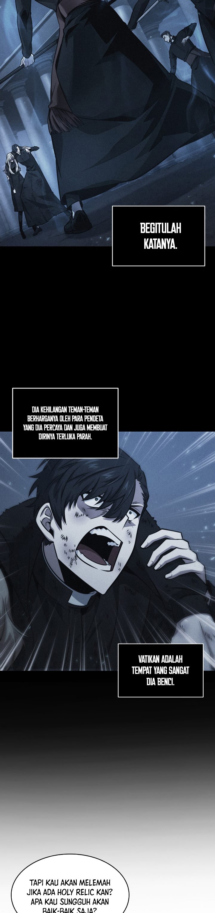 Tomb Raider King (Artefact Hunter) Chapter 357 Gambar 10