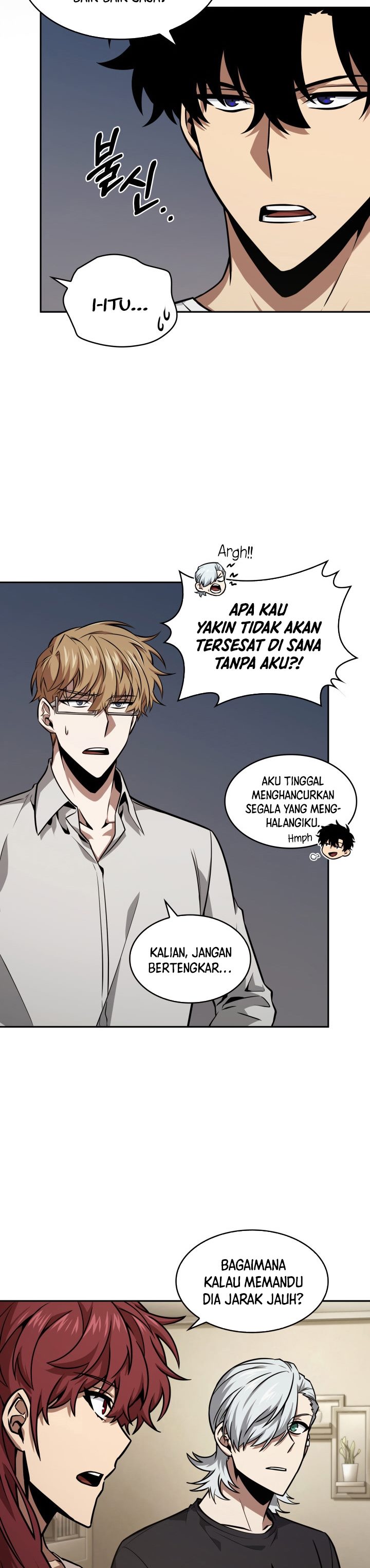 Tomb Raider King (Artefact Hunter) Chapter 357 Gambar 11