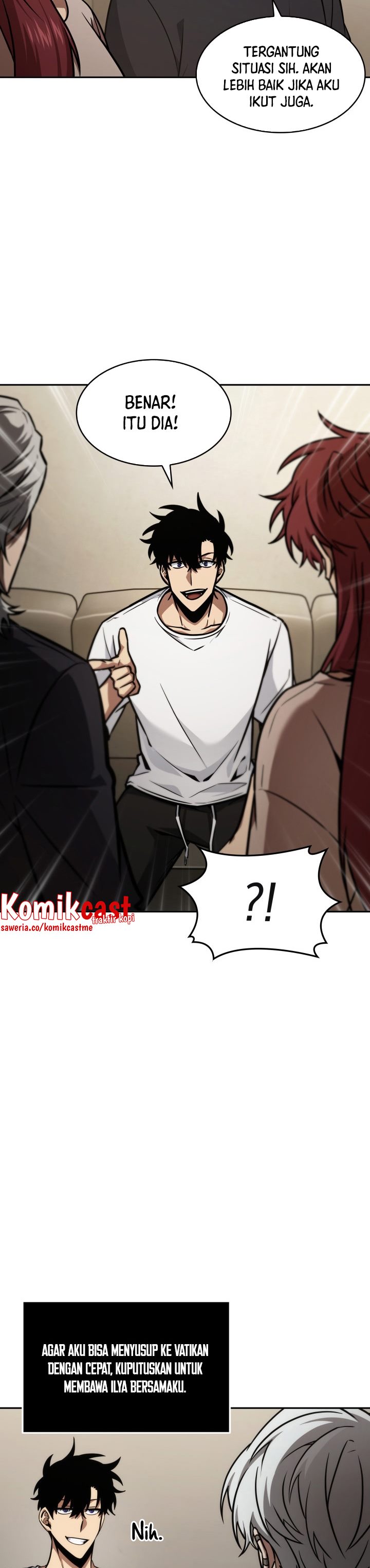 Tomb Raider King (Artefact Hunter) Chapter 357 Gambar 12