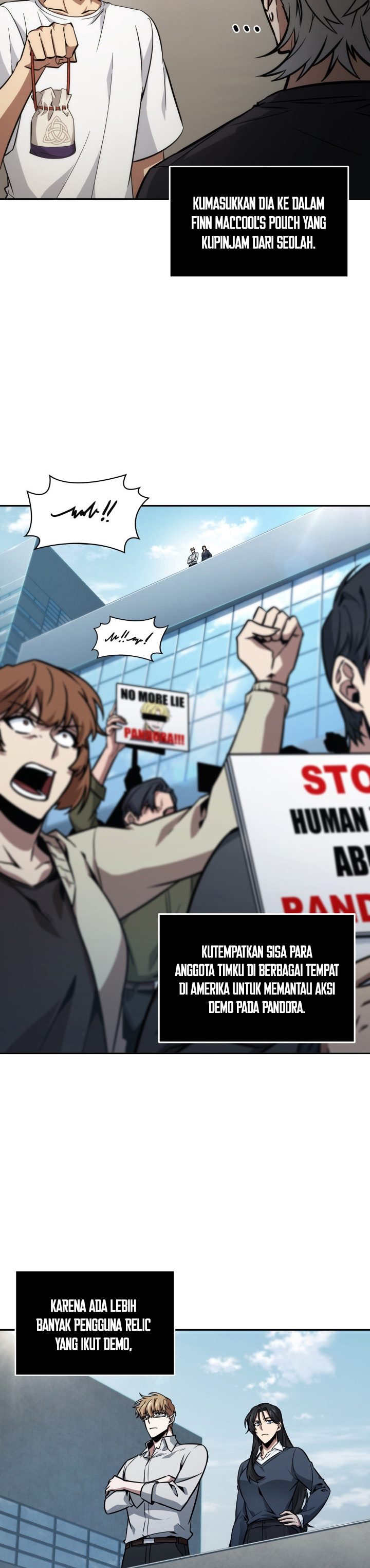 Tomb Raider King (Artefact Hunter) Chapter 357 Gambar 13