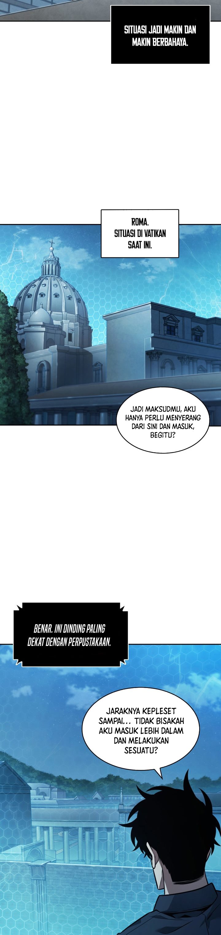 Tomb Raider King (Artefact Hunter) Chapter 357 Gambar 14