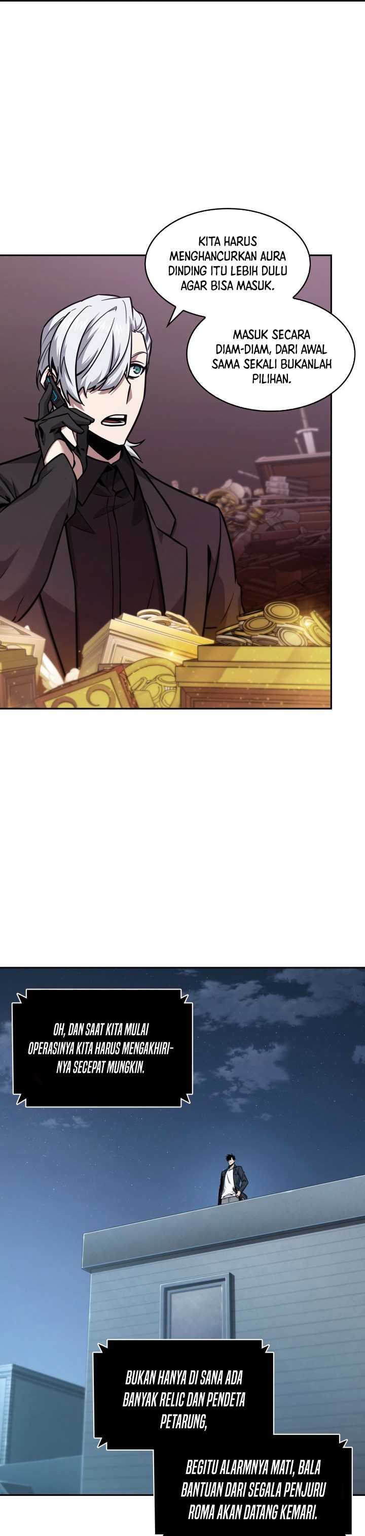 Tomb Raider King (Artefact Hunter) Chapter 357 Gambar 16